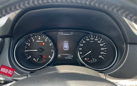 Nissan Qashqai, 2014 год, 1 350 000 рублей, 8 фотография
