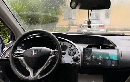 Honda Civic VIII, 2008 год, 495 000 рублей, 3 фотография