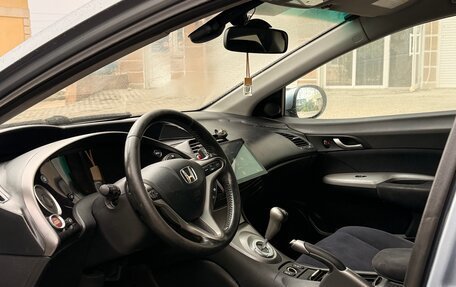 Honda Civic VIII, 2008 год, 495 000 рублей, 4 фотография