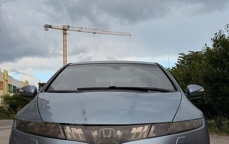 Honda Civic VIII, 2008 год, 495 000 рублей, 5 фотография