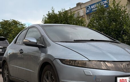 Honda Civic VIII, 2008 год, 495 000 рублей, 10 фотография