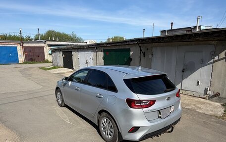 KIA cee'd III, 2020 год, 1 710 000 рублей, 8 фотография
