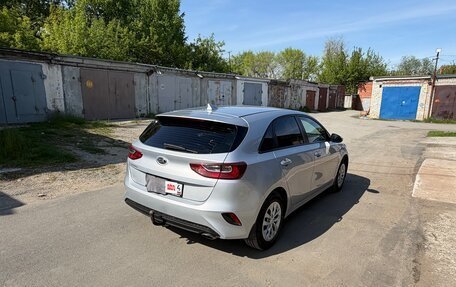 KIA cee'd III, 2020 год, 1 710 000 рублей, 9 фотография