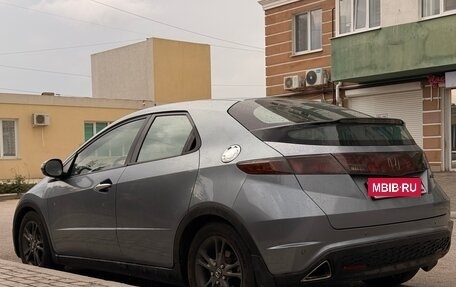 Honda Civic VIII, 2008 год, 495 000 рублей, 7 фотография