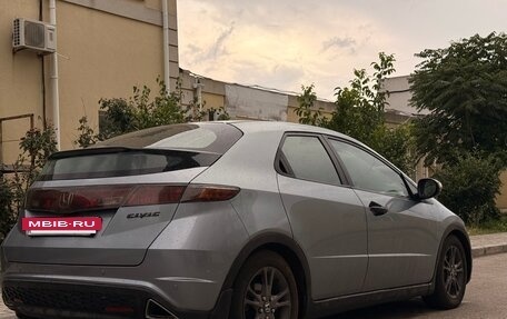 Honda Civic VIII, 2008 год, 495 000 рублей, 8 фотография