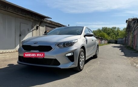KIA cee'd III, 2020 год, 1 710 000 рублей, 4 фотография