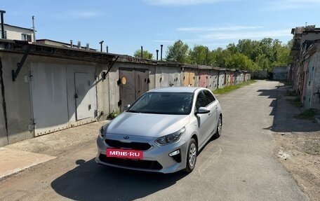 KIA cee'd III, 2020 год, 1 710 000 рублей, 3 фотография