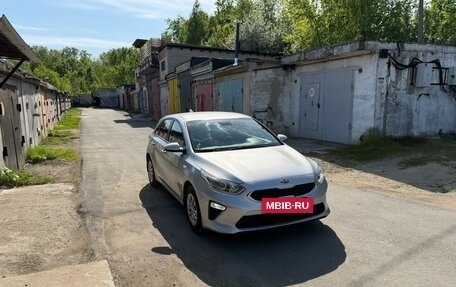 KIA cee'd III, 2020 год, 1 710 000 рублей, 2 фотография