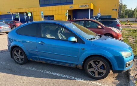 Ford Focus II рестайлинг, 2006 год, 280 000 рублей, 3 фотография