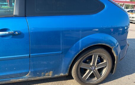 Ford Focus II рестайлинг, 2006 год, 280 000 рублей, 6 фотография