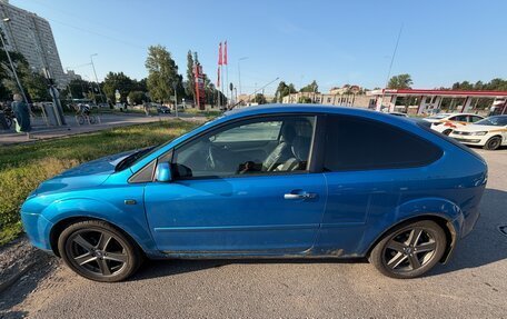 Ford Focus II рестайлинг, 2006 год, 280 000 рублей, 5 фотография