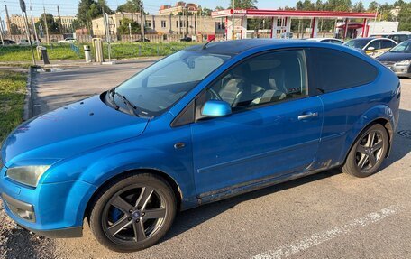 Ford Focus II рестайлинг, 2006 год, 280 000 рублей, 4 фотография