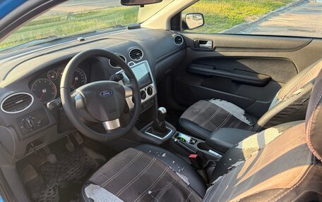 Ford Focus II рестайлинг, 2006 год, 280 000 рублей, 12 фотография