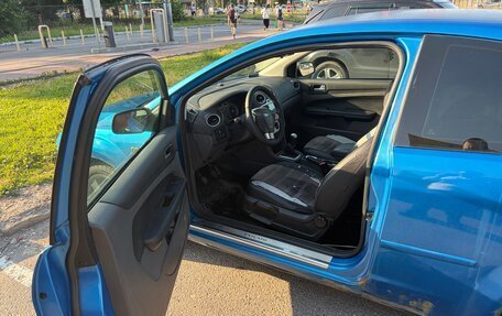 Ford Focus II рестайлинг, 2006 год, 280 000 рублей, 10 фотография