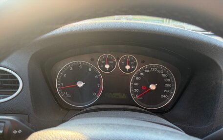 Ford Focus II рестайлинг, 2006 год, 280 000 рублей, 13 фотография