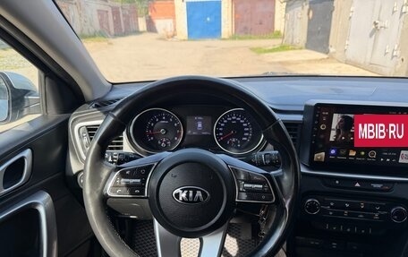 KIA cee'd III, 2020 год, 1 710 000 рублей, 12 фотография