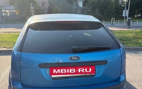 Ford Focus II рестайлинг, 2006 год, 280 000 рублей, 2 фотография