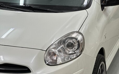 Nissan Micra IV рестайлинг, 2013 год, 989 000 рублей, 7 фотография