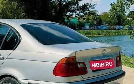 BMW 3 серия, 2001 год, 1 000 000 рублей, 5 фотография