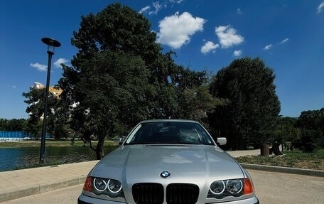 BMW 3 серия, 2001 год, 1 000 000 рублей, 8 фотография