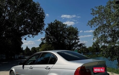 BMW 3 серия, 2001 год, 1 000 000 рублей, 4 фотография