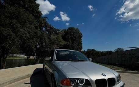 BMW 3 серия, 2001 год, 1 000 000 рублей, 7 фотография