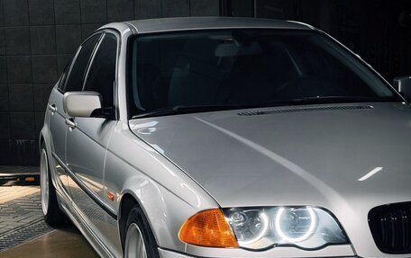 BMW 3 серия, 2001 год, 1 000 000 рублей, 17 фотография