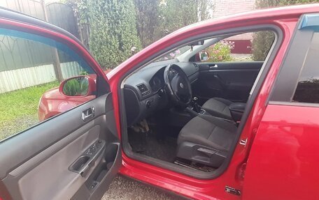 Volkswagen Jetta VI, 2006 год, 390 000 рублей, 6 фотография