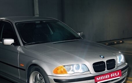 BMW 3 серия, 2001 год, 1 000 000 рублей, 11 фотография