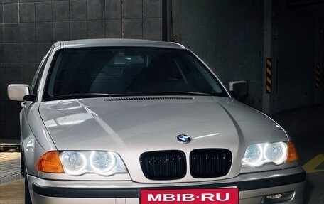 BMW 3 серия, 2001 год, 1 000 000 рублей, 16 фотография