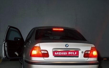 BMW 3 серия, 2001 год, 1 000 000 рублей, 18 фотография