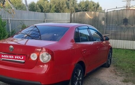 Volkswagen Jetta VI, 2006 год, 390 000 рублей, 4 фотография