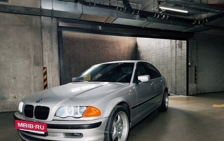 BMW 3 серия, 2001 год, 1 000 000 рублей, 12 фотография