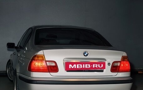 BMW 3 серия, 2001 год, 1 000 000 рублей, 13 фотография
