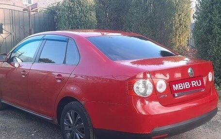 Volkswagen Jetta VI, 2006 год, 390 000 рублей, 3 фотография