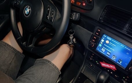 BMW 3 серия, 2001 год, 1 000 000 рублей, 15 фотография