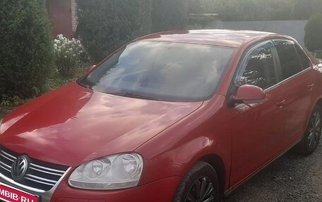 Volkswagen Jetta VI, 2006 год, 390 000 рублей, 2 фотография