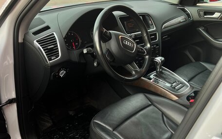 Audi Q5, 2015 год, 2 600 000 рублей, 3 фотография
