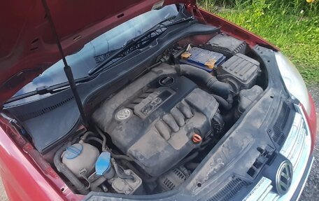 Volkswagen Jetta VI, 2006 год, 390 000 рублей, 12 фотография