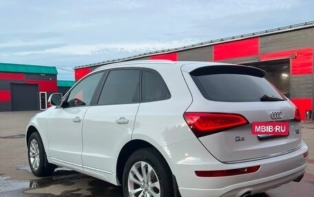 Audi Q5, 2015 год, 2 600 000 рублей, 4 фотография