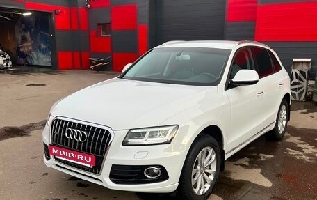 Audi Q5, 2015 год, 2 600 000 рублей, 2 фотография