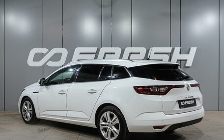 Renault Megane IV, 2019 год, 1 439 000 рублей, 2 фотография