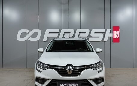 Renault Megane IV, 2019 год, 1 439 000 рублей, 3 фотография