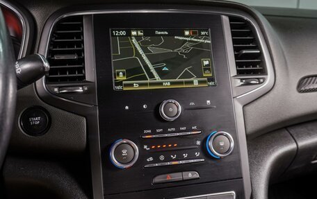 Renault Megane IV, 2019 год, 1 439 000 рублей, 12 фотография