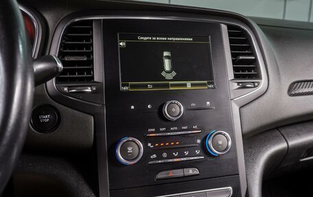 Renault Megane IV, 2019 год, 1 439 000 рублей, 13 фотография