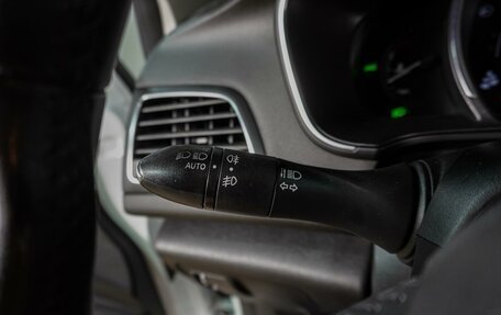Renault Megane IV, 2019 год, 1 439 000 рублей, 16 фотография