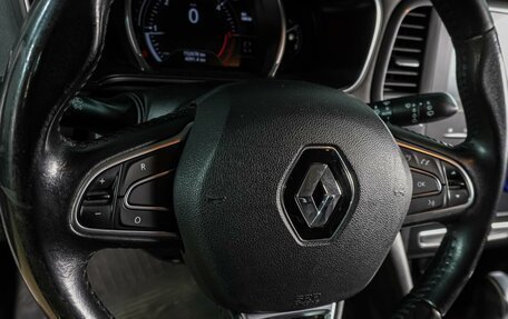 Renault Megane IV, 2019 год, 1 439 000 рублей, 15 фотография