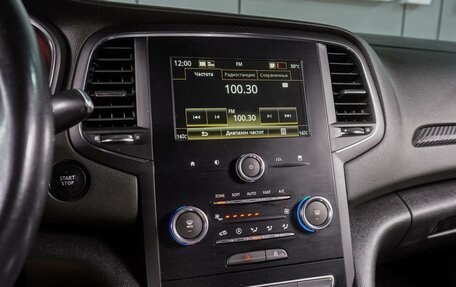 Renault Megane IV, 2019 год, 1 439 000 рублей, 14 фотография