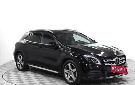 Mercedes-Benz GLA, 2017 год, 2 600 000 рублей, 3 фотография
