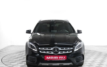 Mercedes-Benz GLA, 2017 год, 2 600 000 рублей, 2 фотография